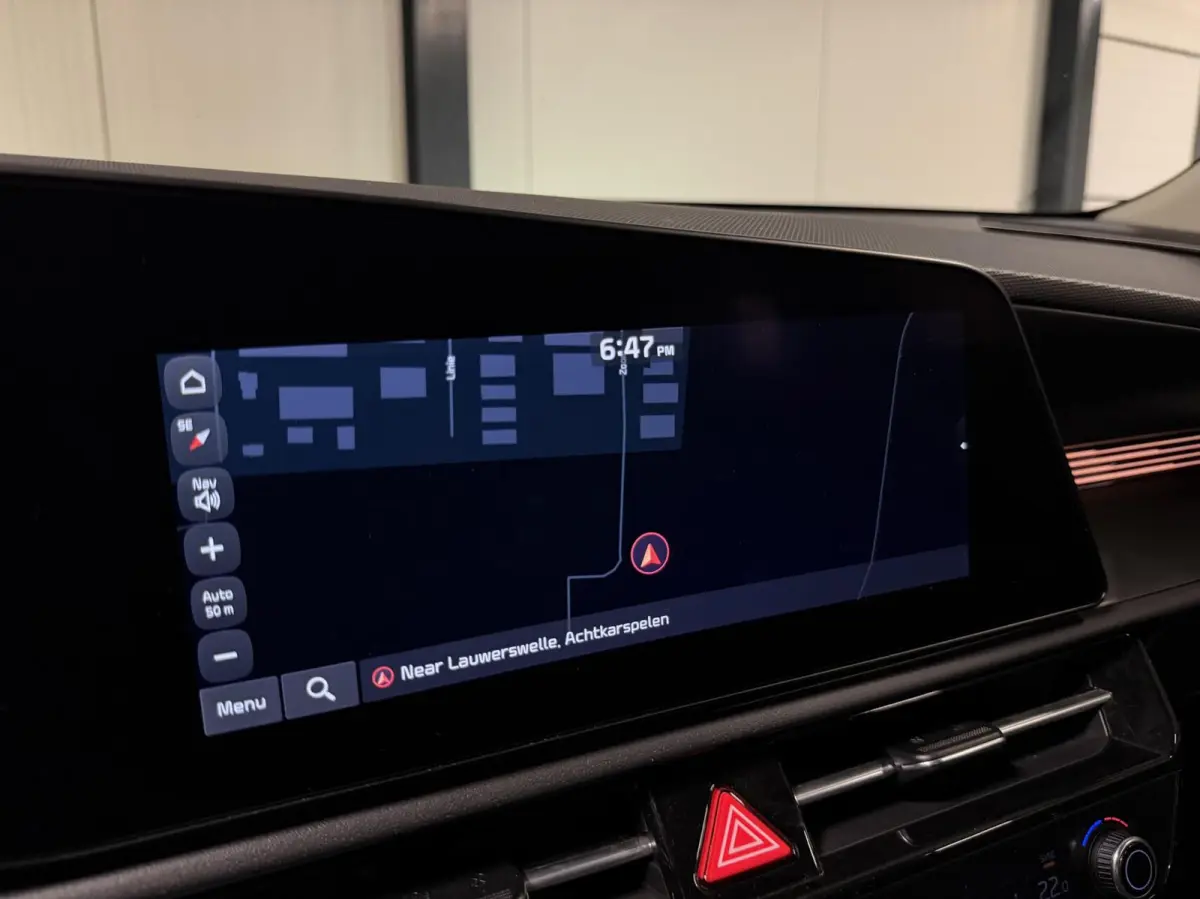 1.6 GDi Hybrid DynamicLine Camera Adaptive Cruise