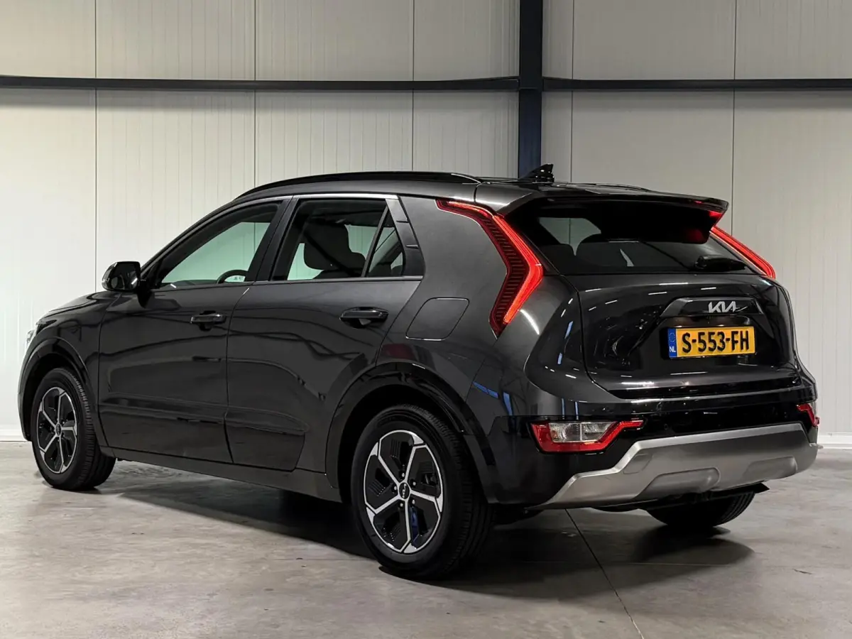 1.6 GDi Hybrid DynamicLine Camera Adaptive Cruise