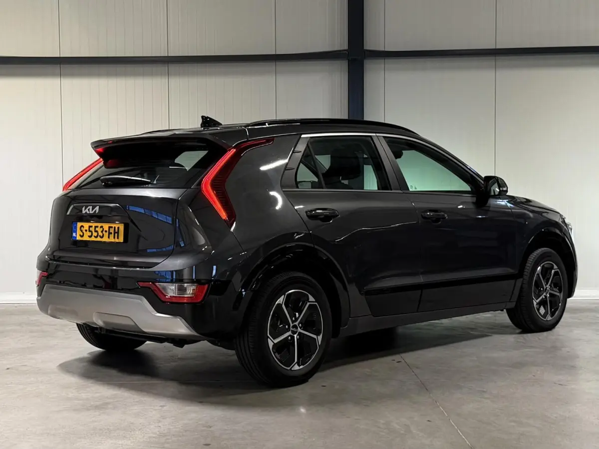 1.6 GDi Hybrid DynamicLine Camera Adaptive Cruise