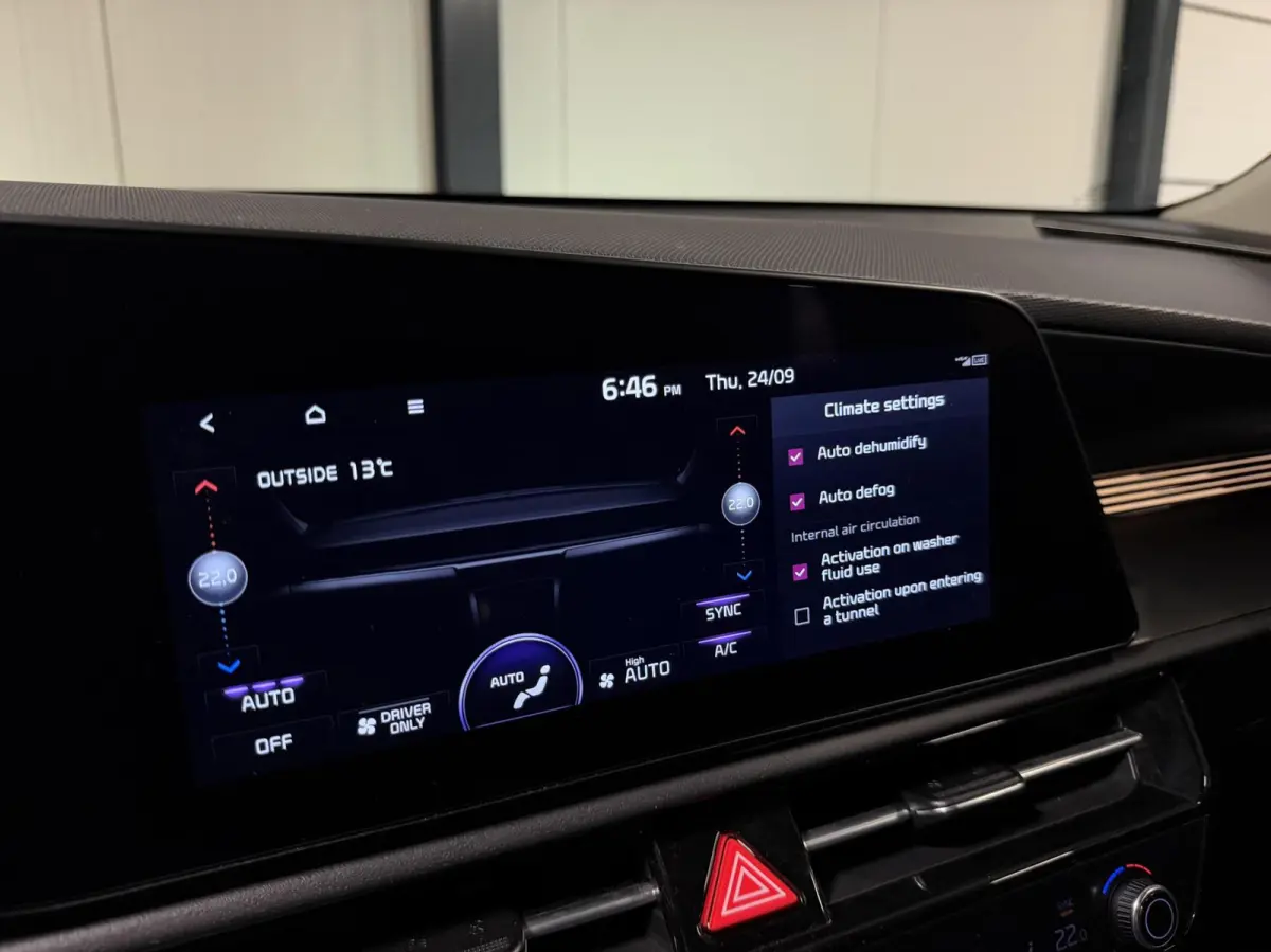 1.6 GDi Hybrid DynamicLine Camera Adaptive Cruise