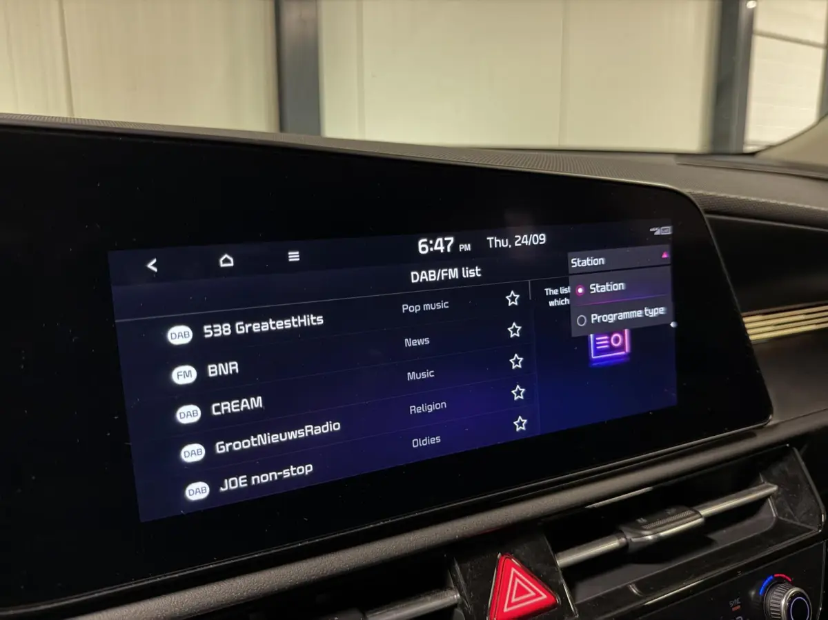 1.6 GDi Hybrid DynamicLine Camera Adaptive Cruise