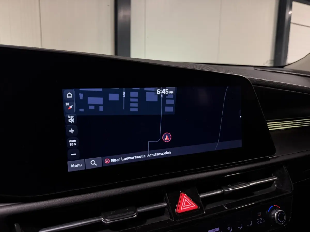 1.6 GDi Hybrid DynamicLine Camera Adaptive Cruise