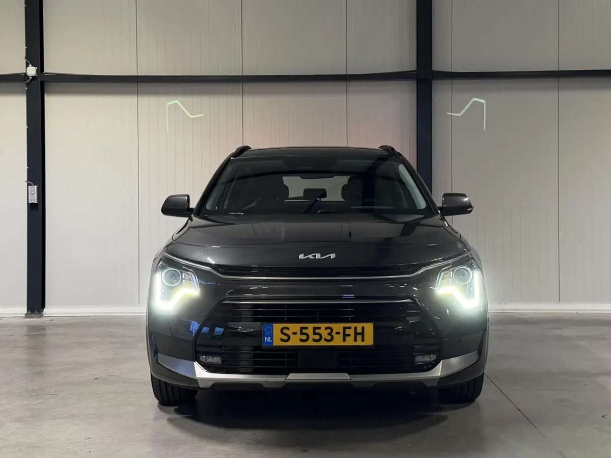 1.6 GDi Hybrid DynamicLine Camera Adaptive Cruise