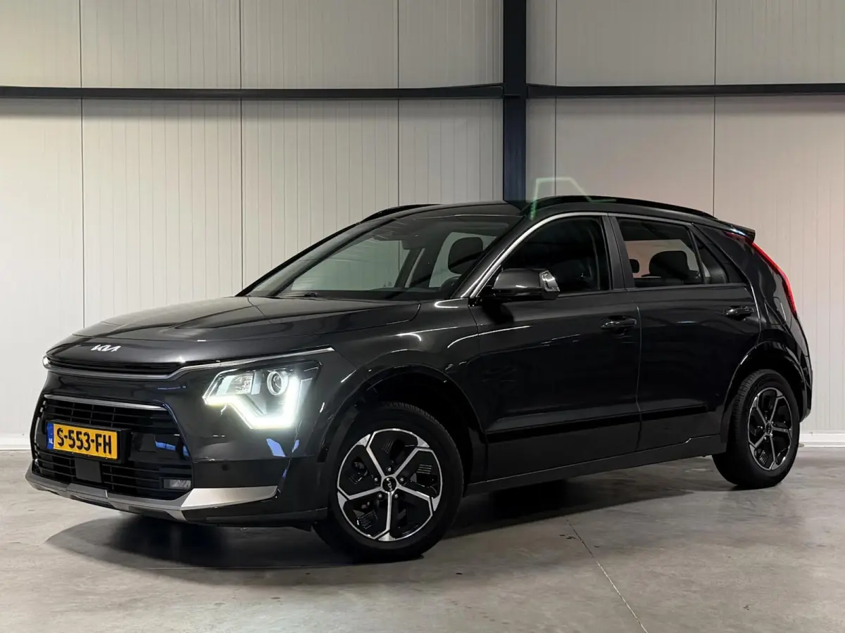1.6 GDi Hybrid DynamicLine Camera Adaptive Cruise