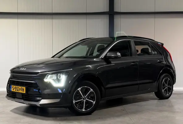 1.6 GDi Hybrid DynamicLine Camera Adaptive Cruise