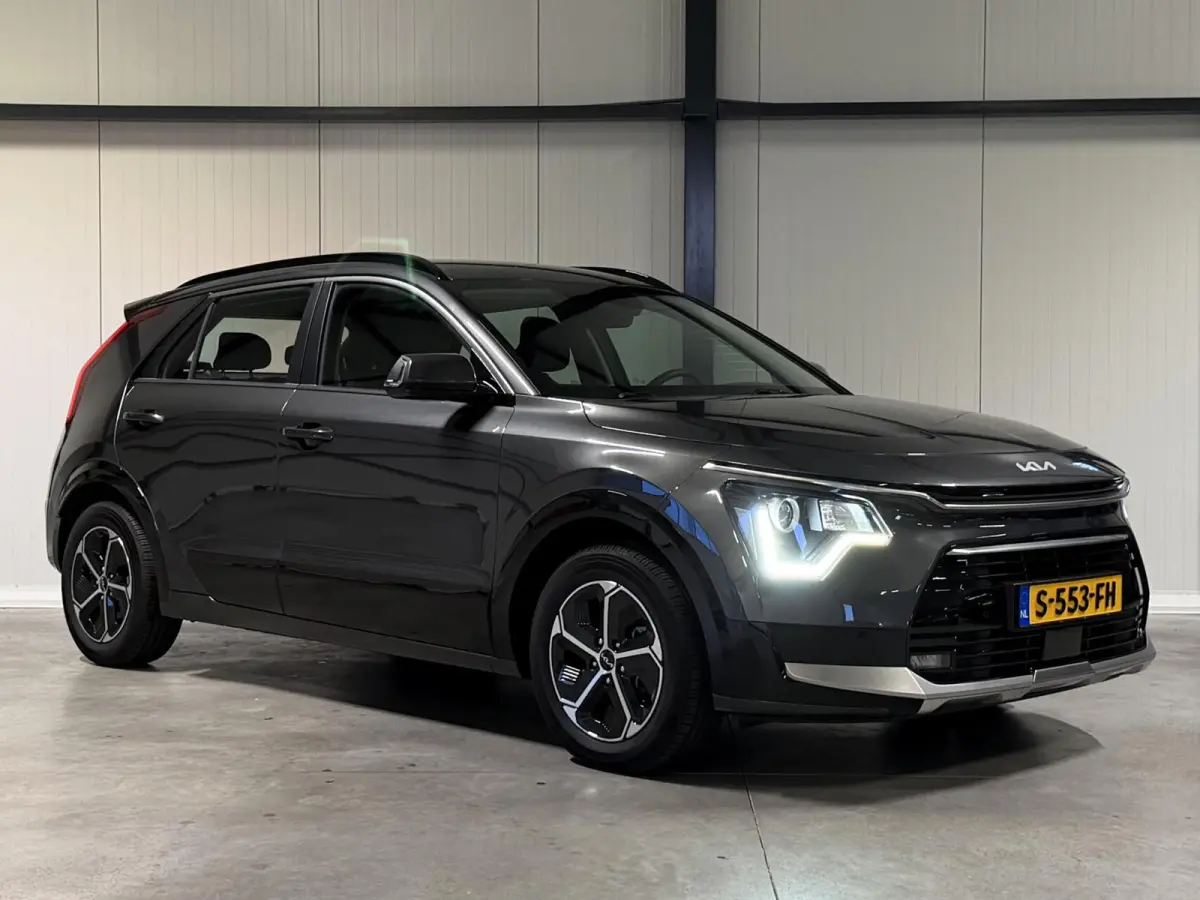 1.6 GDi Hybrid DynamicLine Camera Adaptive Cruise
