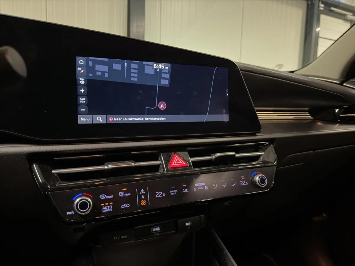 1.6 GDi Hybrid DynamicLine Camera Adaptive Cruise