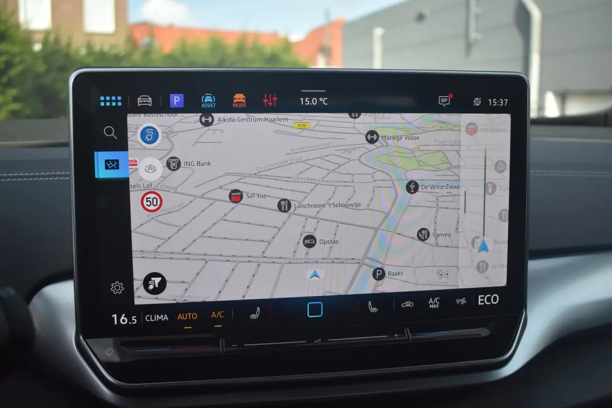 Pro Limited Edition | 'App-Connect' draadloze smartphone integratie | Achterbank in ongelijke delen neerklapbaar incl. middenarmsteun en doorlaadmogelijkheid | Afstandscontrolesysteem (Front