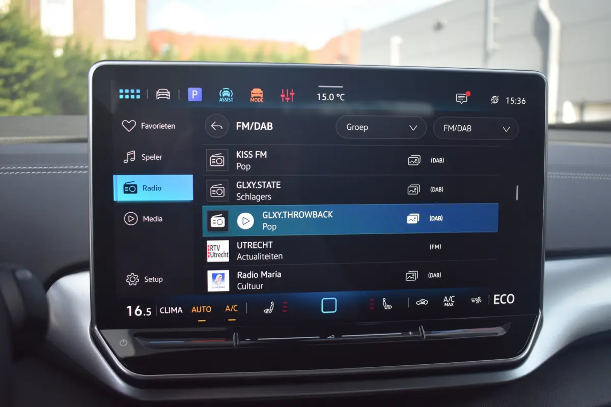 Pro Limited Edition | 'App-Connect' draadloze smartphone integratie | Achterbank in ongelijke delen neerklapbaar incl. middenarmsteun en doorlaadmogelijkheid | Afstandscontrolesysteem (Front