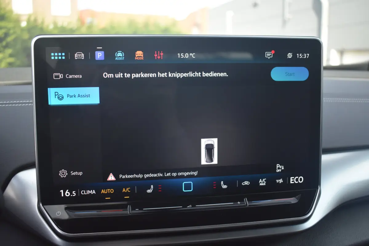 Pro Limited Edition | 'App-Connect' draadloze smartphone integratie | Achterbank in ongelijke delen neerklapbaar incl. middenarmsteun en doorlaadmogelijkheid | Afstandscontrolesysteem (Front