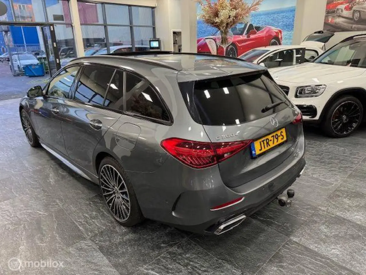 300 e AMG Line