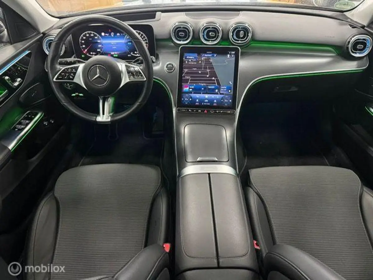 300 e AMG Line