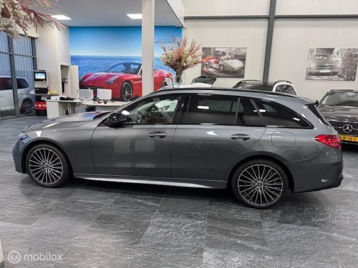 300 e AMG Line