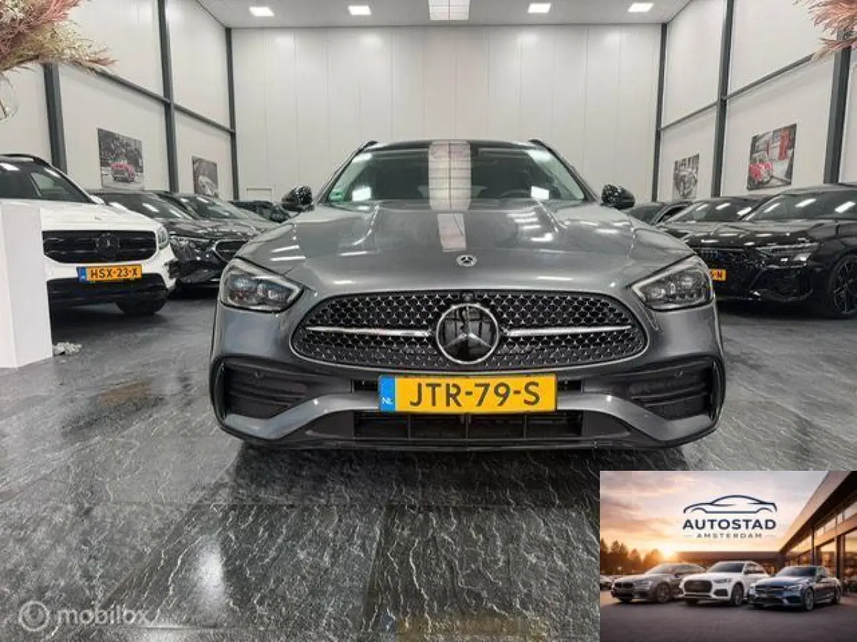 300 e AMG Line