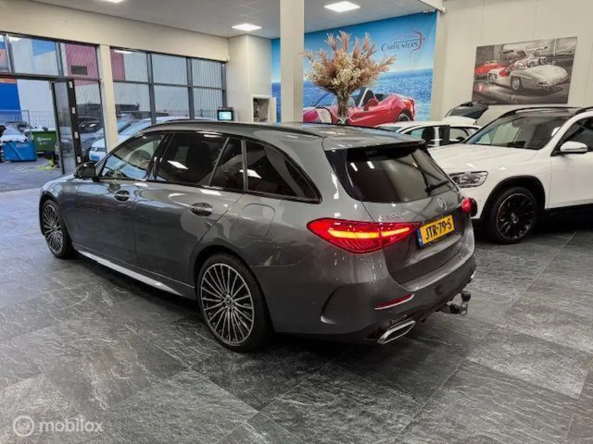 300 e AMG Line