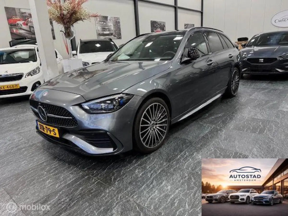300 e AMG Line