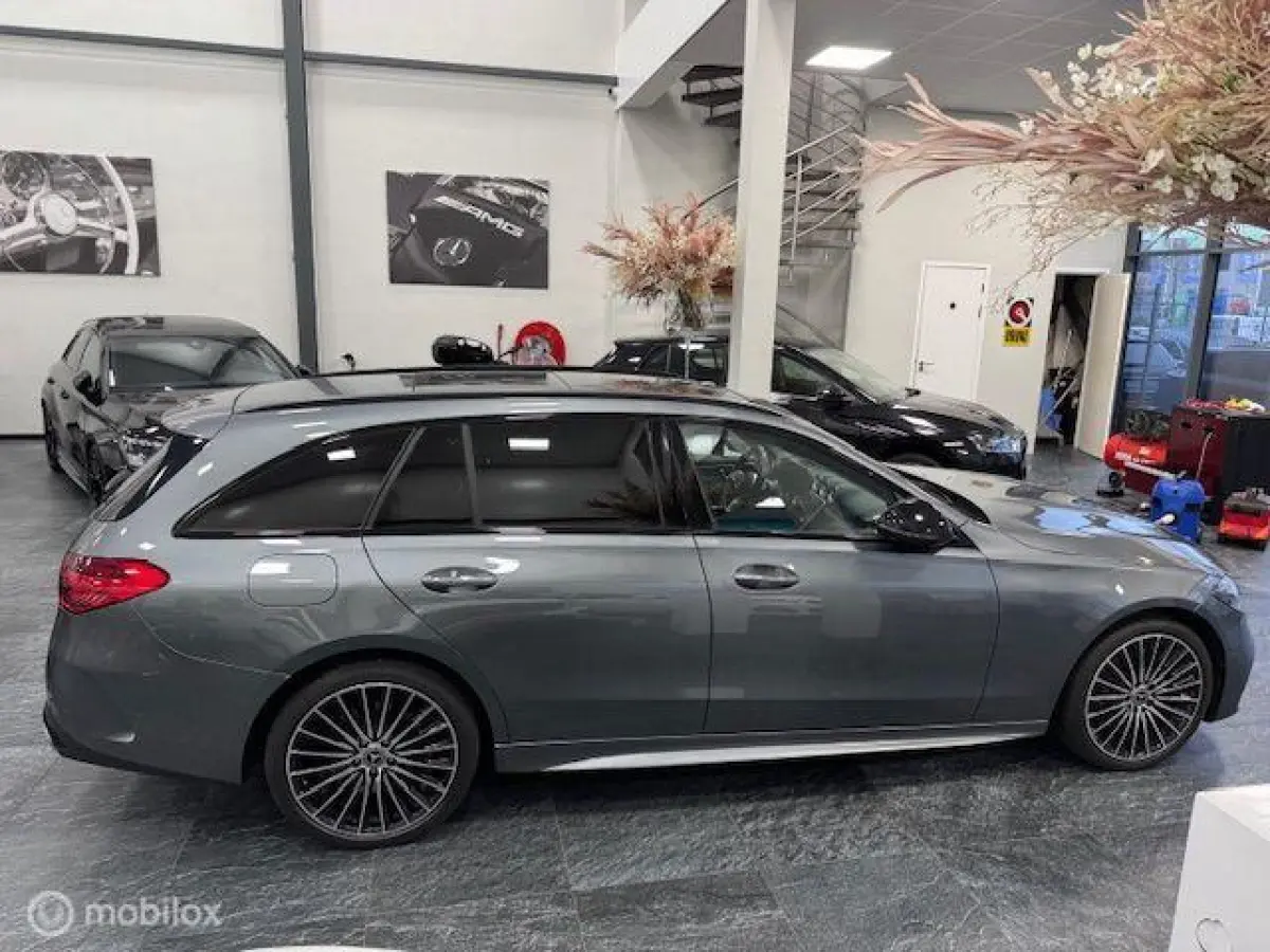 300 e AMG Line