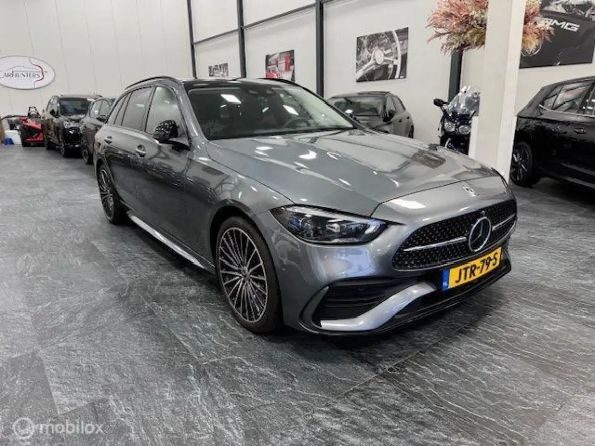 300 e AMG Line