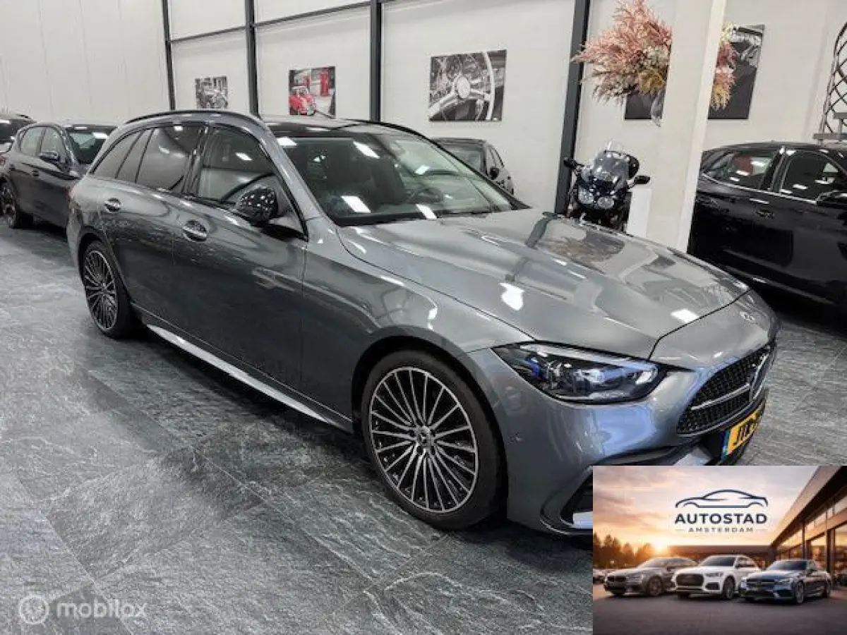300 e AMG Line