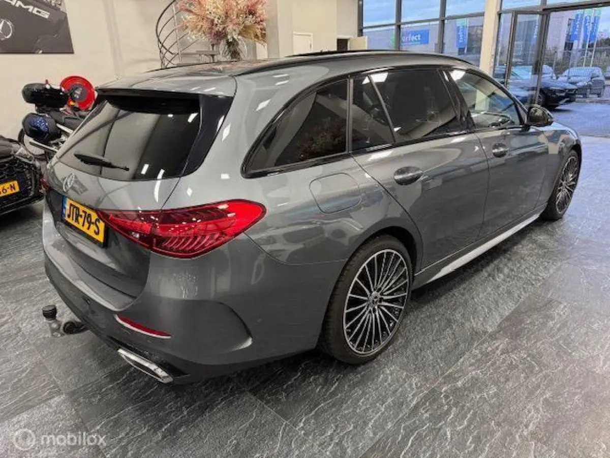 300 e AMG Line