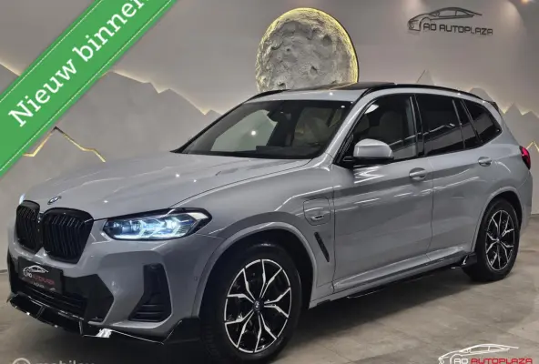 xDrive30e High Executive M Sport Panorama/Keyless/HUD/Brooklyn grey