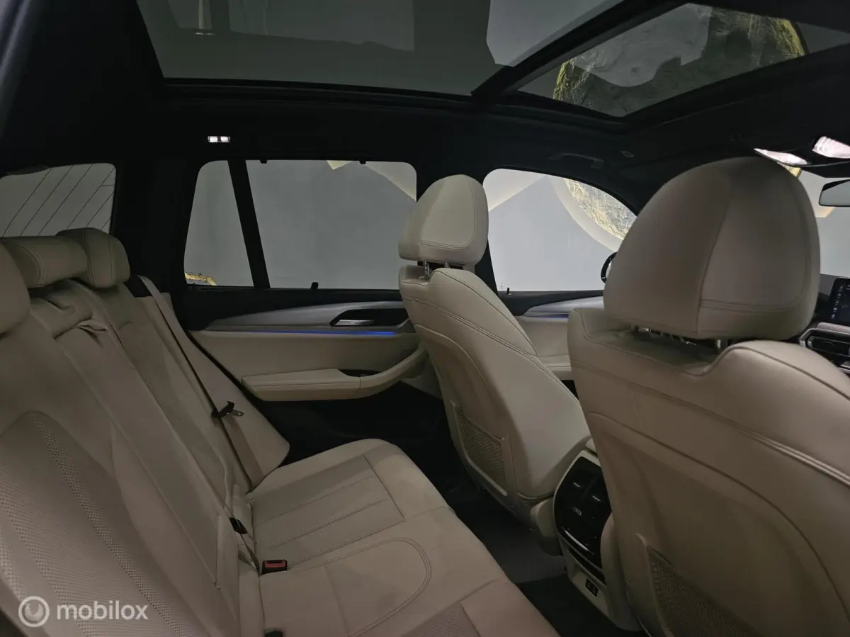 xDrive30e High Executive M Sport Panorama/Keyless/HUD/Brooklyn grey