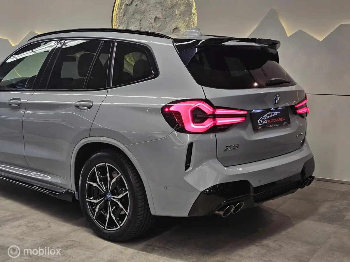 xDrive30e High Executive M Sport Panorama/Keyless/HUD/Brooklyn grey