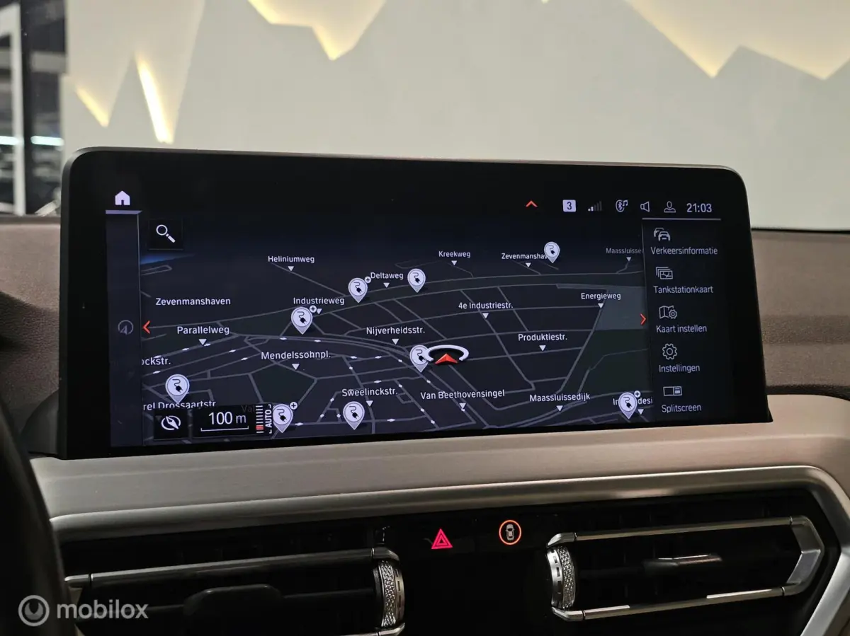 xDrive30e High Executive M Sport Panorama/Keyless/HUD/Brooklyn grey