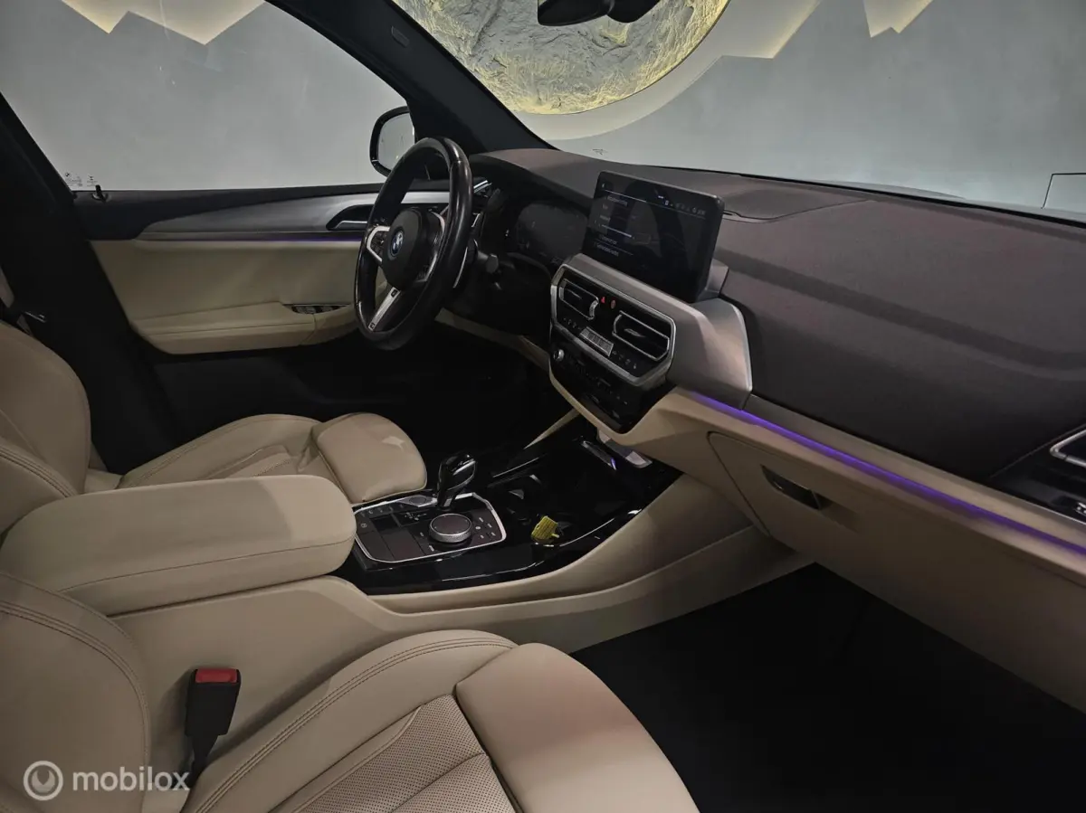 xDrive30e High Executive M Sport Panorama/Keyless/HUD/Brooklyn grey