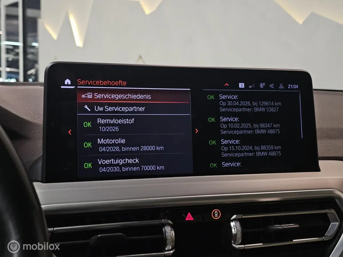 xDrive30e High Executive M Sport Panorama/Keyless/HUD/Brooklyn grey
