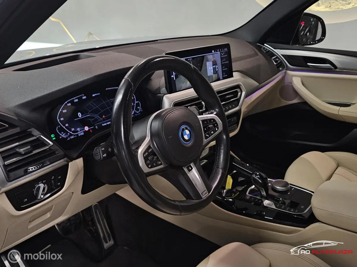 xDrive30e High Executive M Sport Panorama/Keyless/HUD/Brooklyn grey