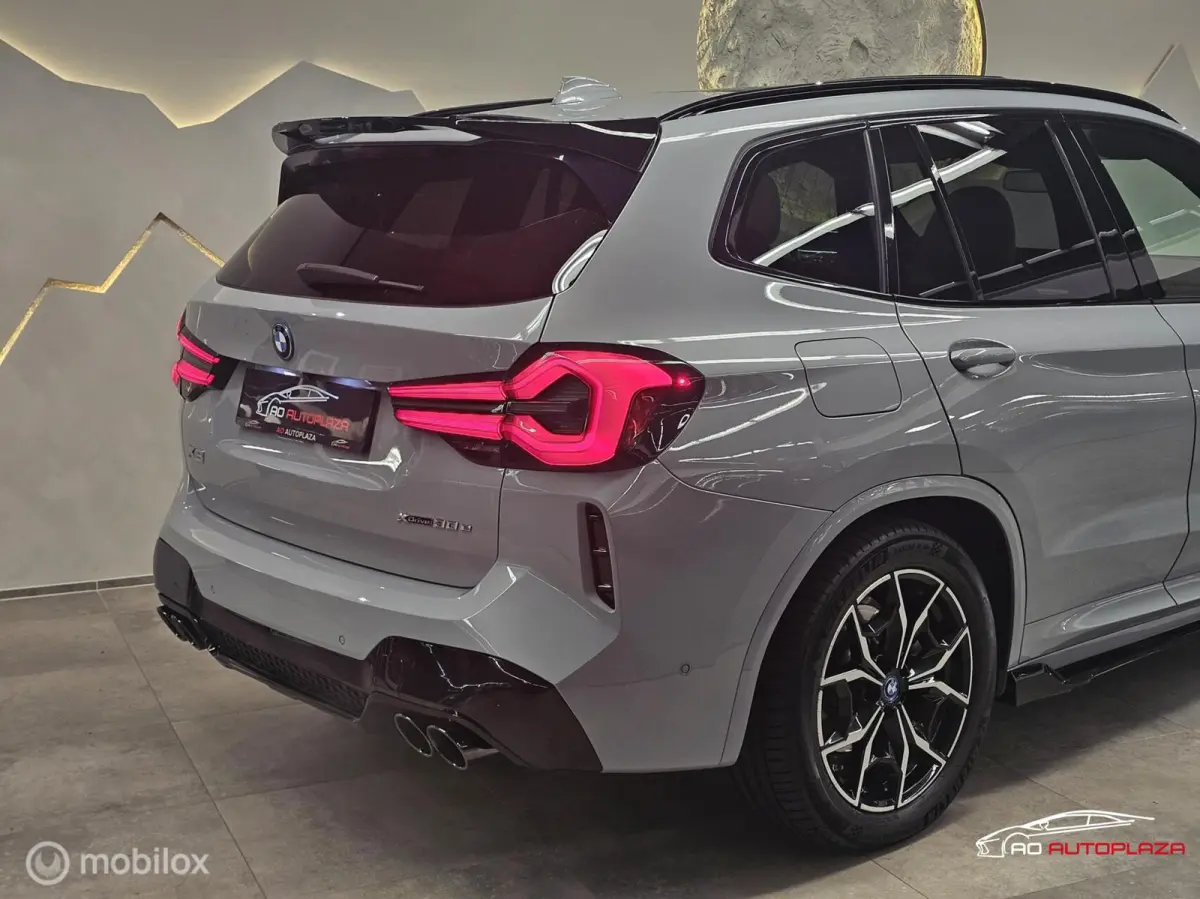 xDrive30e High Executive M Sport Panorama/Keyless/HUD/Brooklyn grey