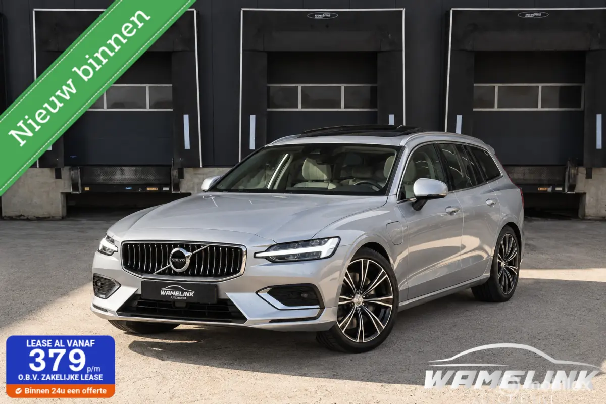 2.0 T6 Twin Engine AWD Inscription Polestar