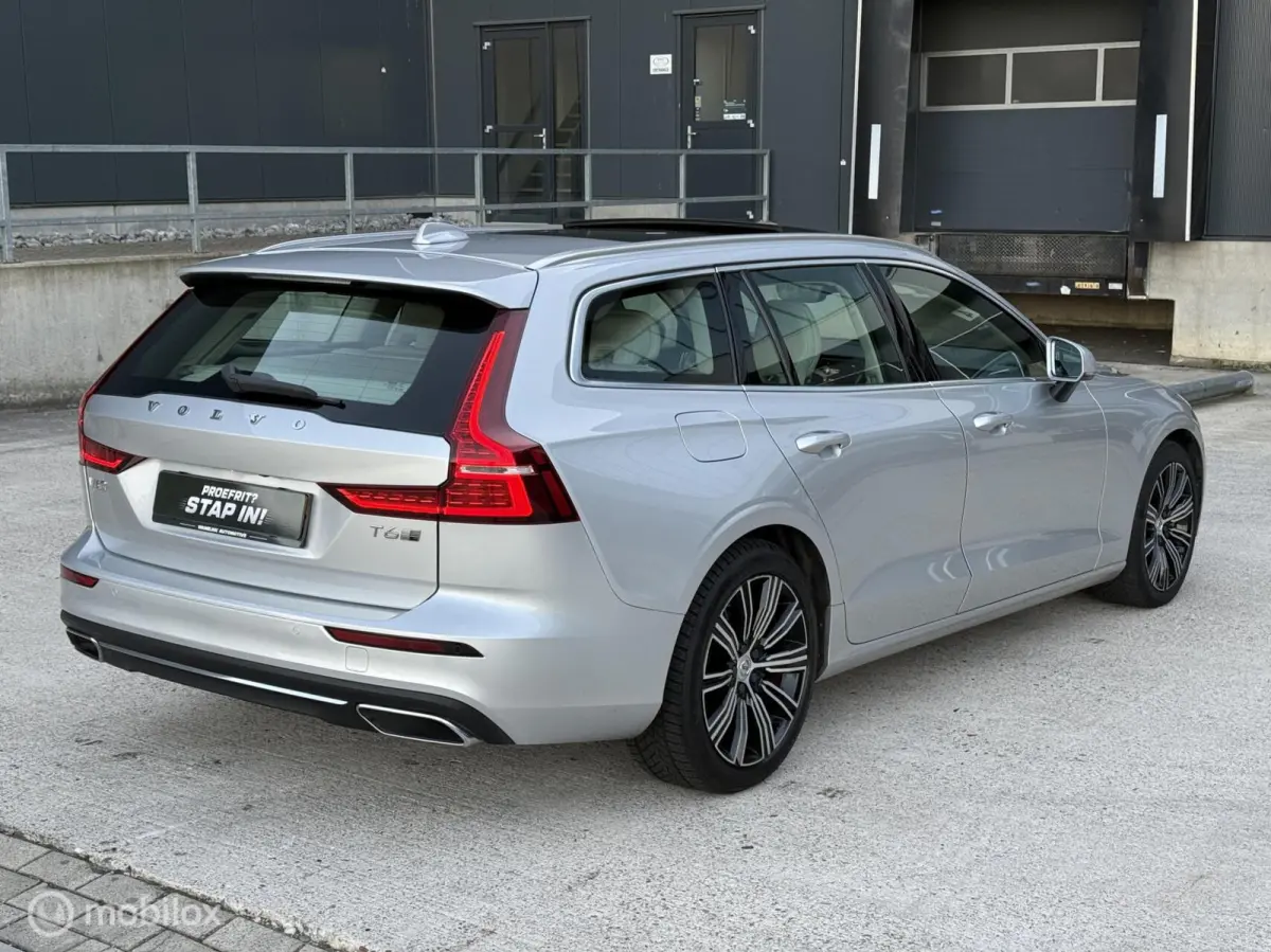 2.0 T6 Twin Engine AWD Inscription Polestar