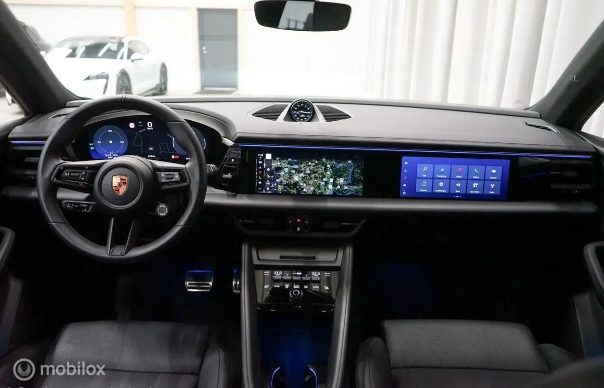 4 S 100 kWh, luchtv, 4WS, pano, trekhaak