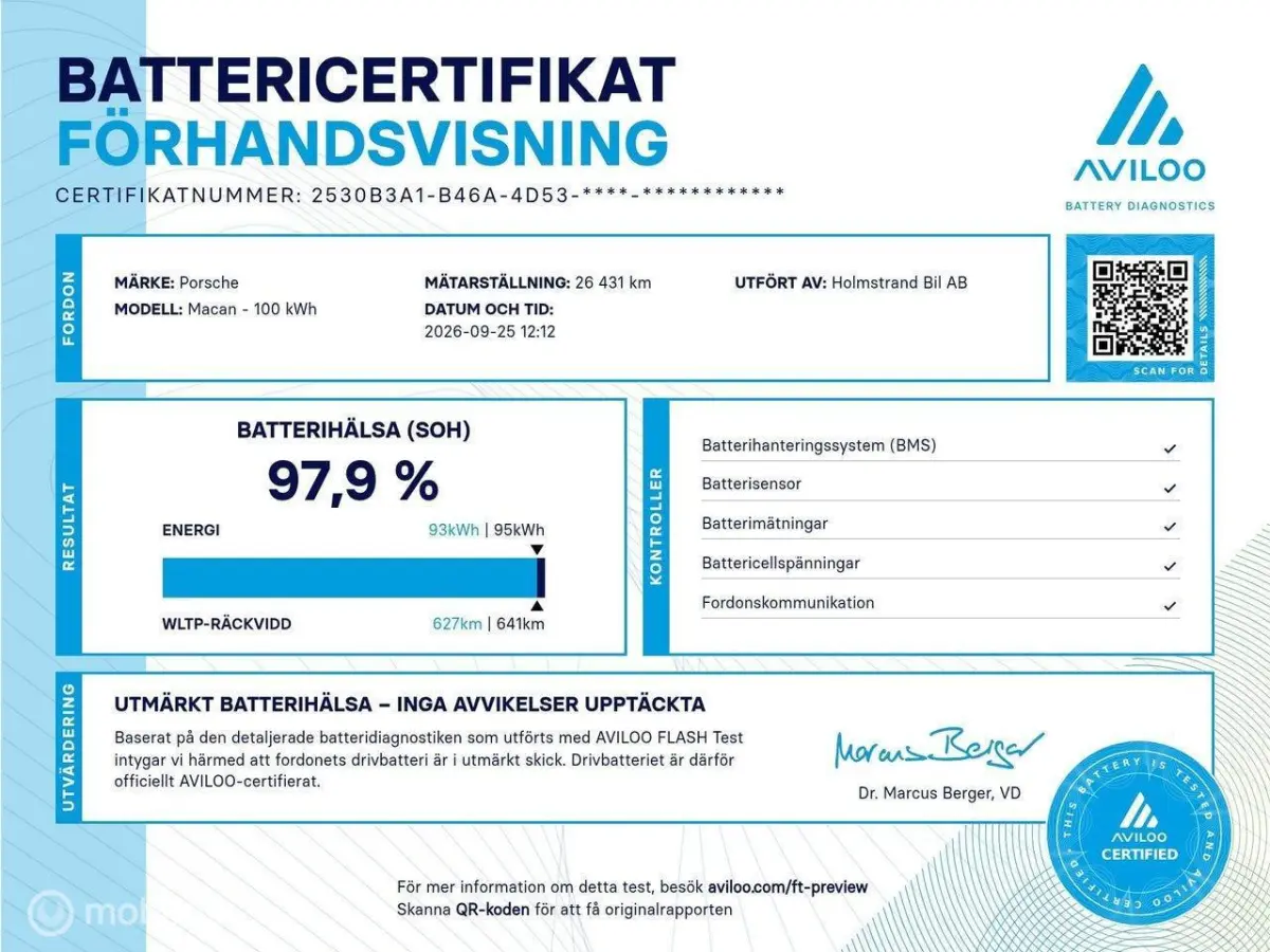 4 S 100 kWh, luchtv, 4WS, pano, trekhaak