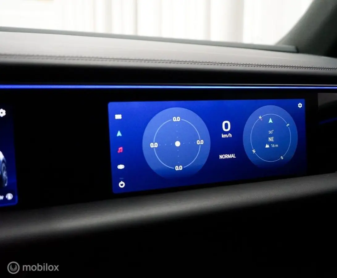 4 S 100 kWh, luchtv, 4WS, pano, trekhaak