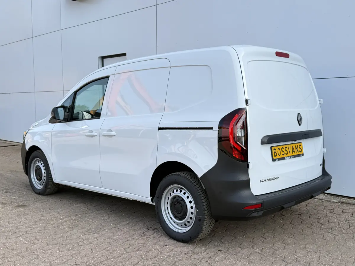 45kWh 122PK Nieuw! Elektrisch 300km WLTP Dubbele Schuifdeur LED Airco Carplay Cruise Control Camera Parkeersensoren v+a