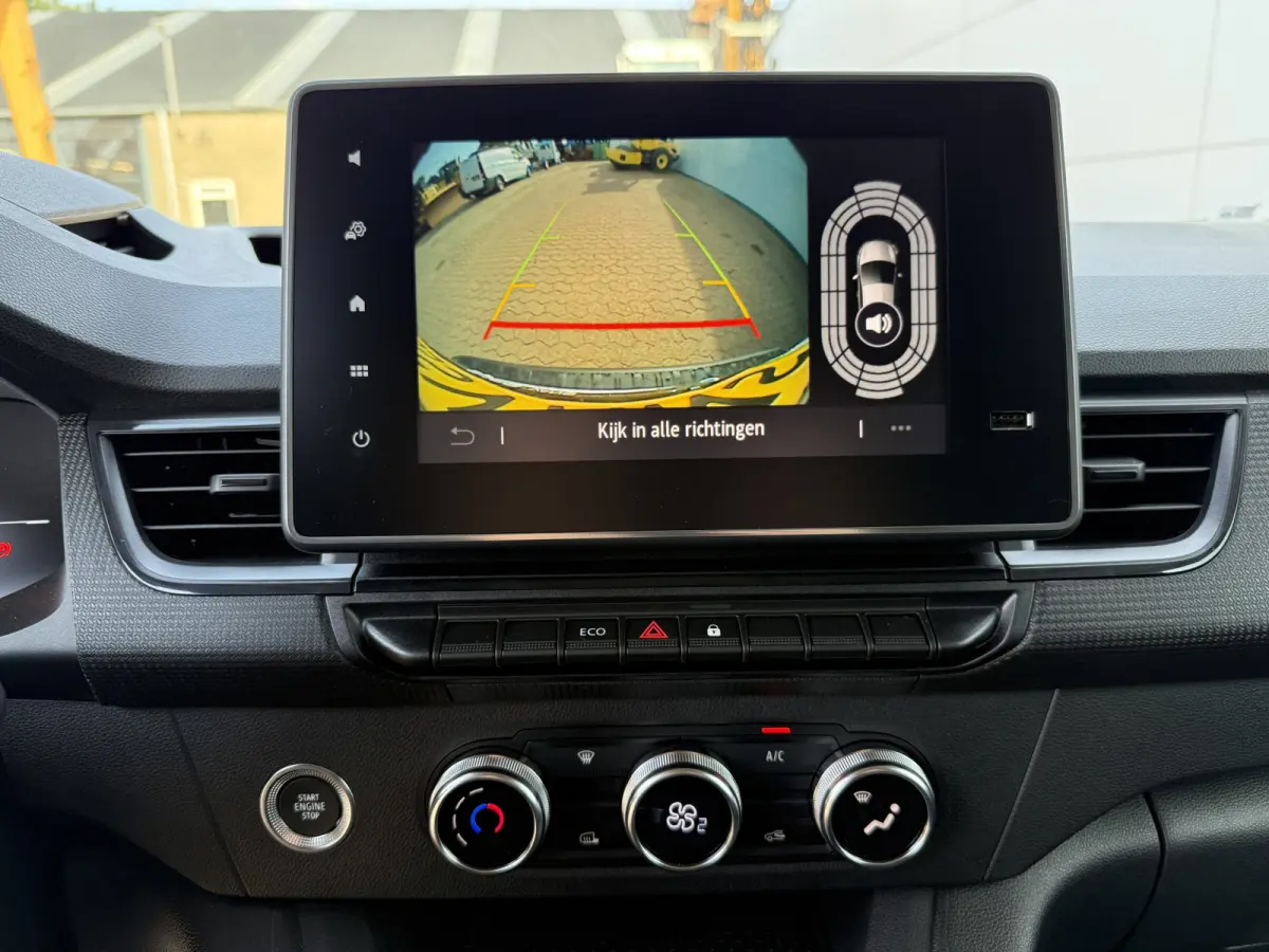 45kWh 122PK Nieuw! Elektrisch 300km WLTP Dubbele Schuifdeur LED Airco Carplay Cruise Control Camera Parkeersensoren v+a
