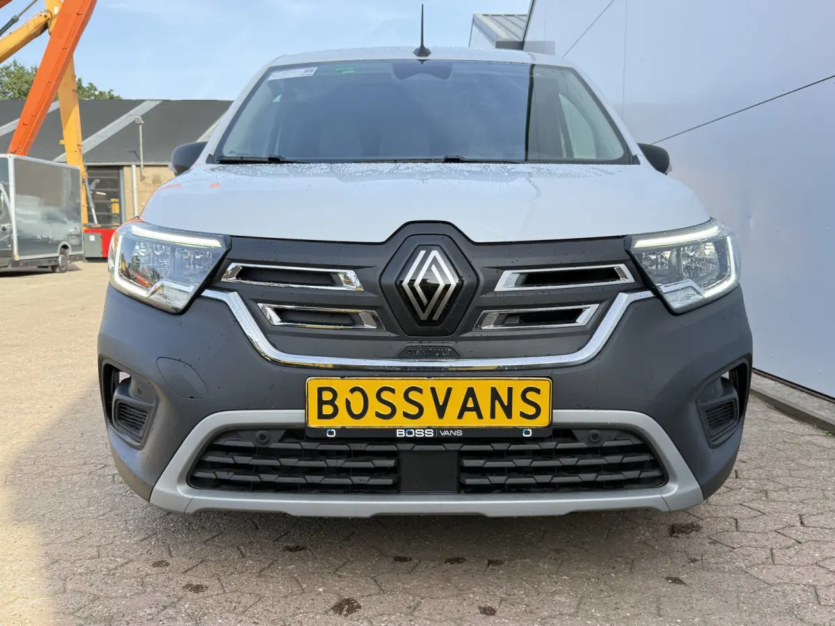 45kWh 122PK Nieuw! Elektrisch 300km WLTP Dubbele Schuifdeur LED Airco Carplay Cruise Control Camera Parkeersensoren v+a