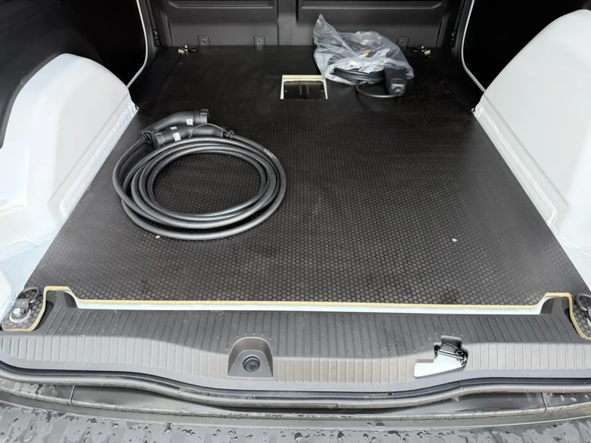 45kWh 122PK Nieuw! Elektrisch 300km WLTP Dubbele Schuifdeur LED Airco Carplay Cruise Control Camera Parkeersensoren v+a