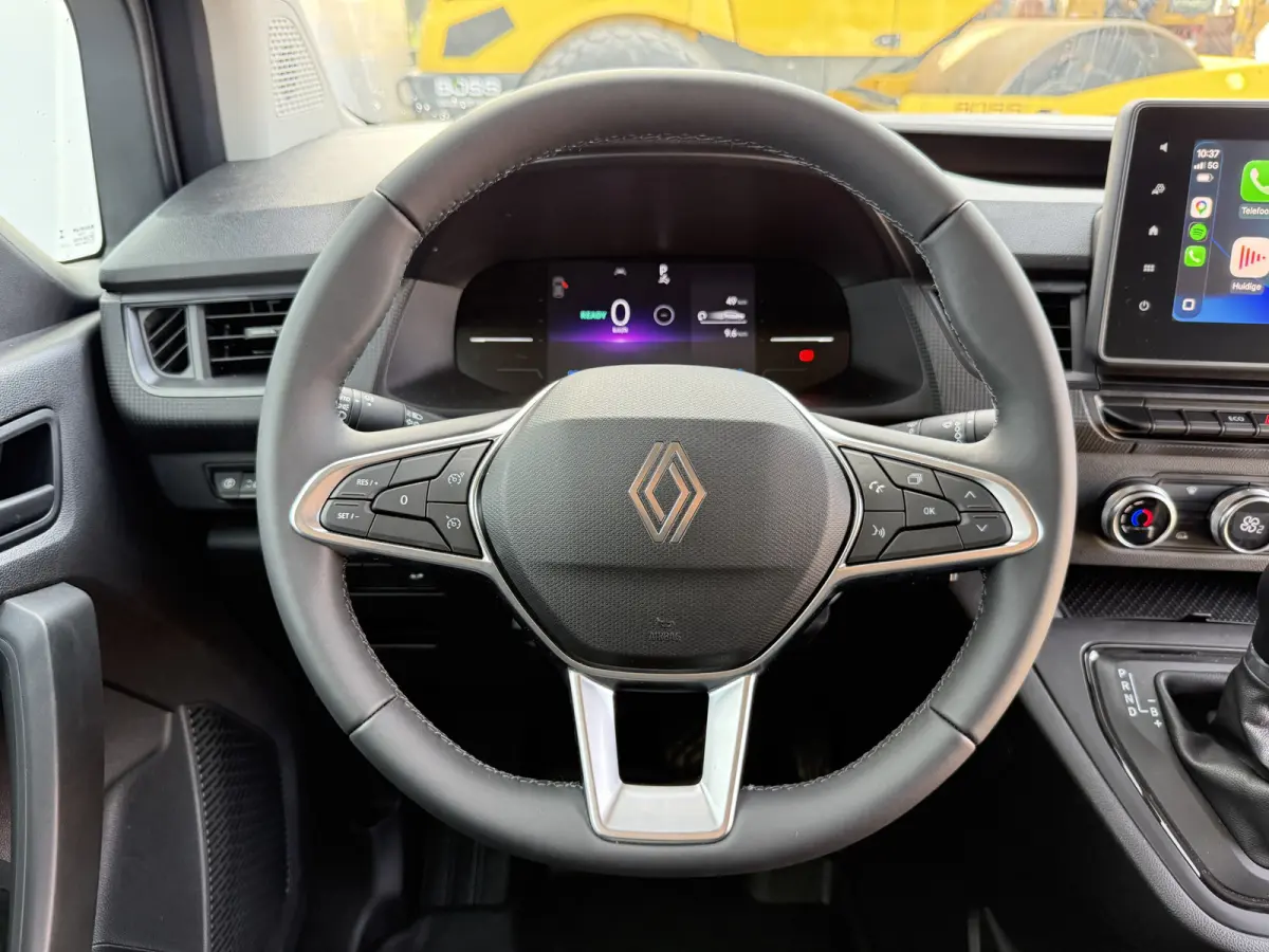 45kWh 122PK Nieuw! Elektrisch 300km WLTP Dubbele Schuifdeur LED Airco Carplay Cruise Control Camera Parkeersensoren v+a