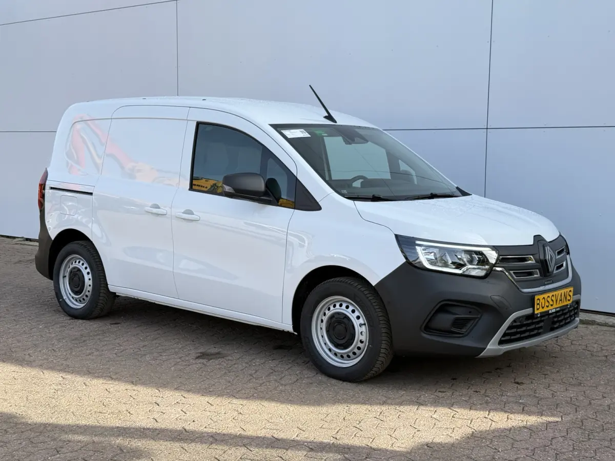 45kWh 122PK Nieuw! Elektrisch 300km WLTP Dubbele Schuifdeur LED Airco Carplay Cruise Control Camera Parkeersensoren v+a