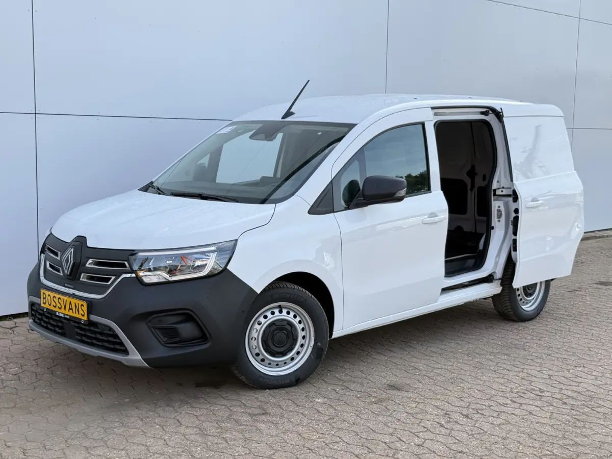 45kWh 122PK Nieuw! Elektrisch 300km WLTP Dubbele Schuifdeur LED Airco Carplay Cruise Control Camera Parkeersensoren v+a