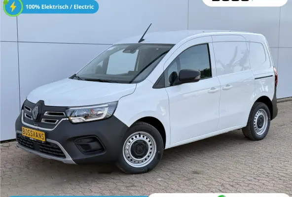 45kWh 122PK Nieuw! Elektrisch 300km WLTP Dubbele Schuifdeur LED Airco Carplay Cruise Control Camera Parkeersensoren v+a
