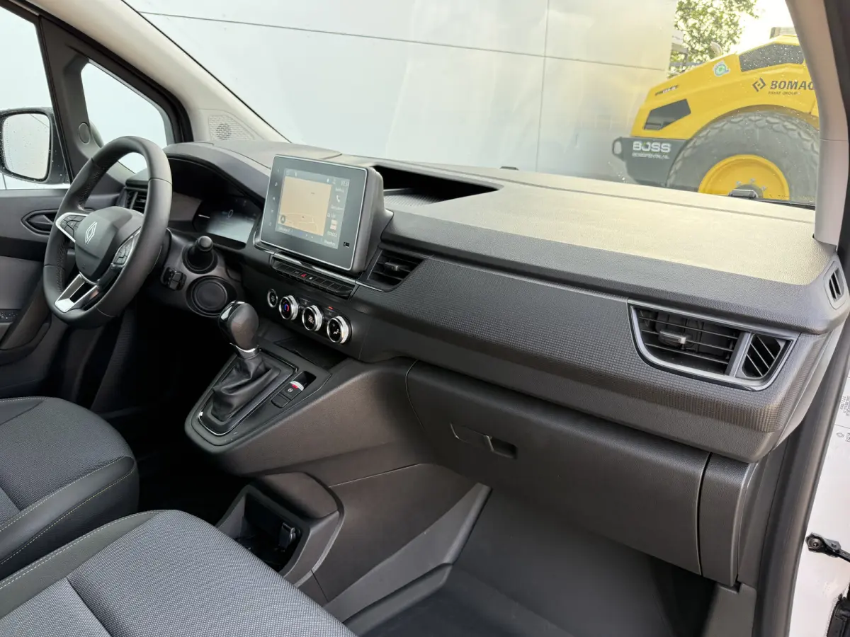 45kWh 122PK Nieuw! Elektrisch 300km WLTP Dubbele Schuifdeur LED Airco Carplay Cruise Control Camera Parkeersensoren v+a
