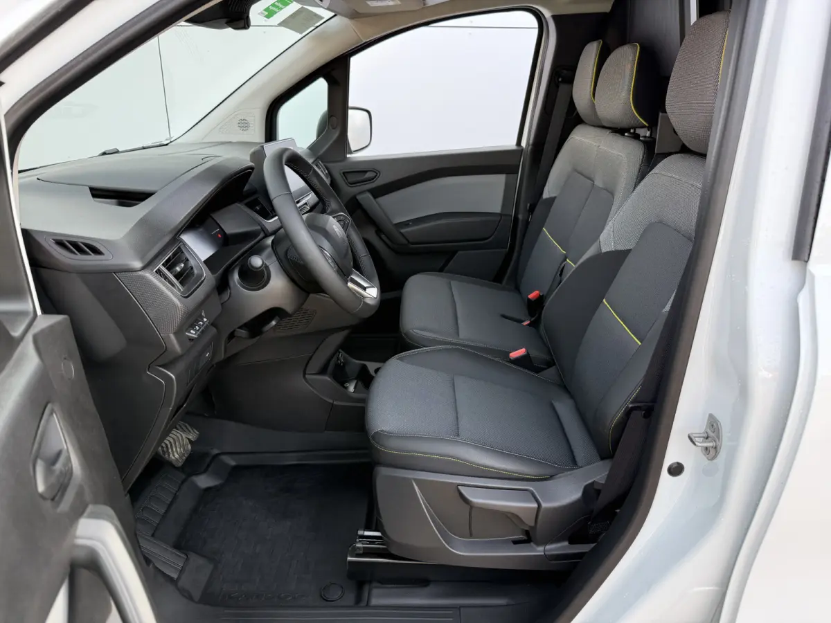 45kWh 122PK Nieuw! Elektrisch 300km WLTP Dubbele Schuifdeur LED Airco Carplay Cruise Control Camera Parkeersensoren v+a