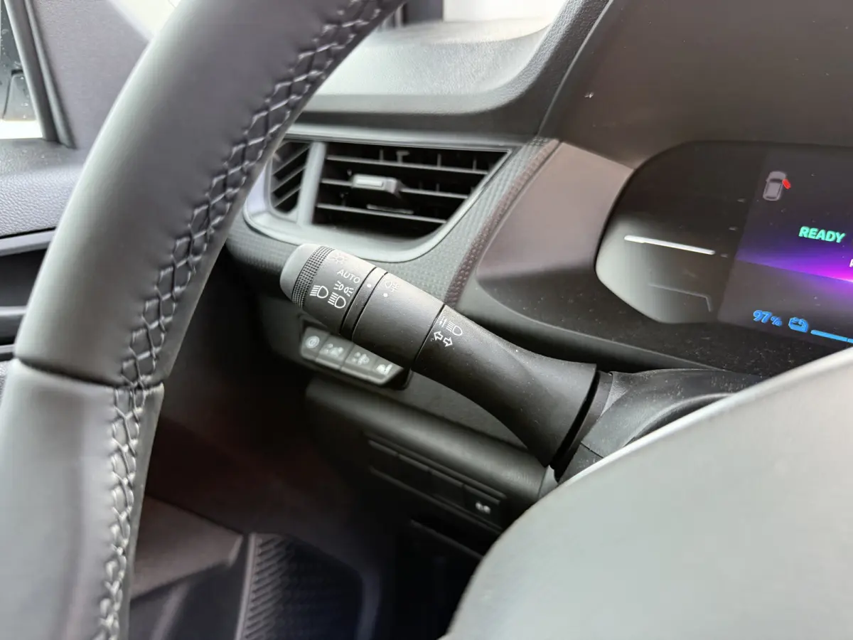 45kWh 122PK Nieuw! Elektrisch 300km WLTP Dubbele Schuifdeur LED Airco Carplay Cruise Control Camera Parkeersensoren v+a