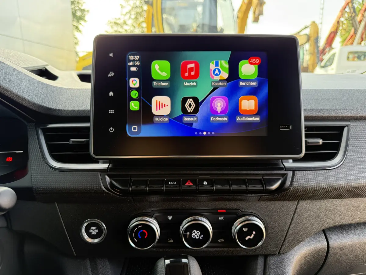 45kWh 122PK Nieuw! Elektrisch 300km WLTP Dubbele Schuifdeur LED Airco Carplay Cruise Control Camera Parkeersensoren v+a