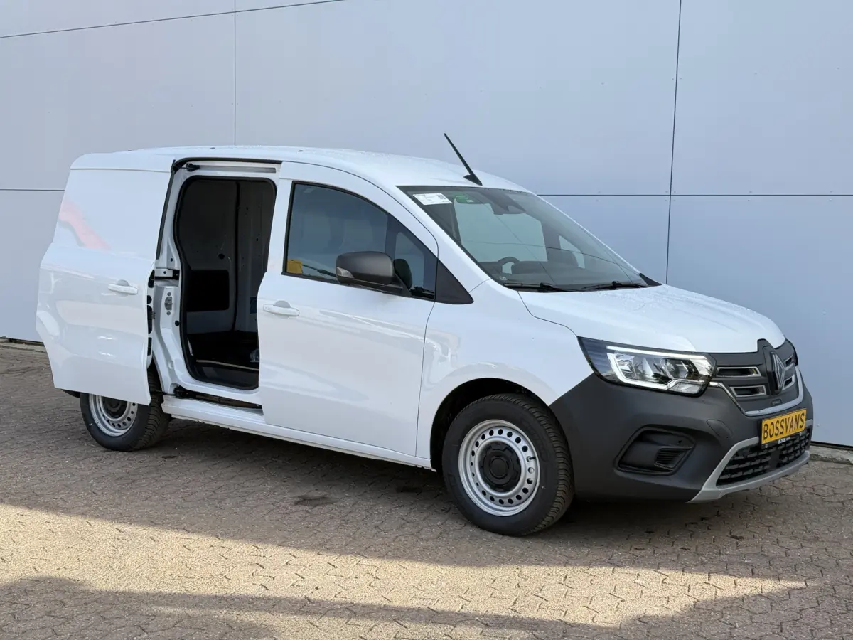 45kWh 122PK Nieuw! Elektrisch 300km WLTP Dubbele Schuifdeur LED Airco Carplay Cruise Control Camera Parkeersensoren v+a